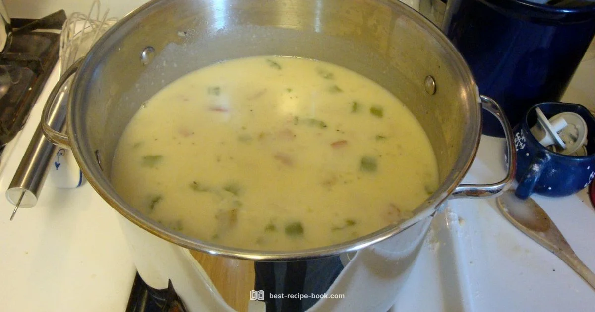 Cozy Pot Pie Soup Cozy Pot Pie Soup - Best Recipe Book