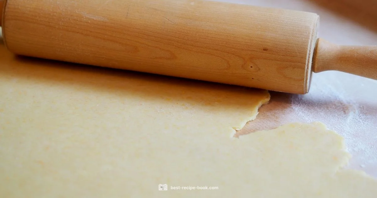 Pizza Dough Mastery - Best Recipe Book