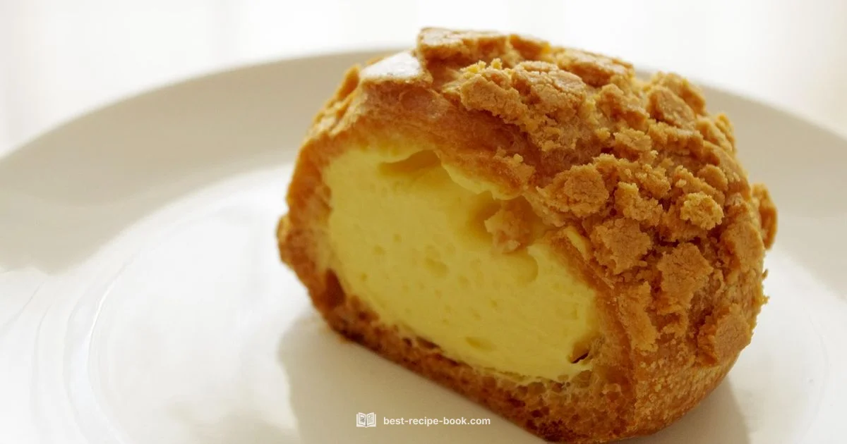 Cream Puff Guide - Best Recipe Book