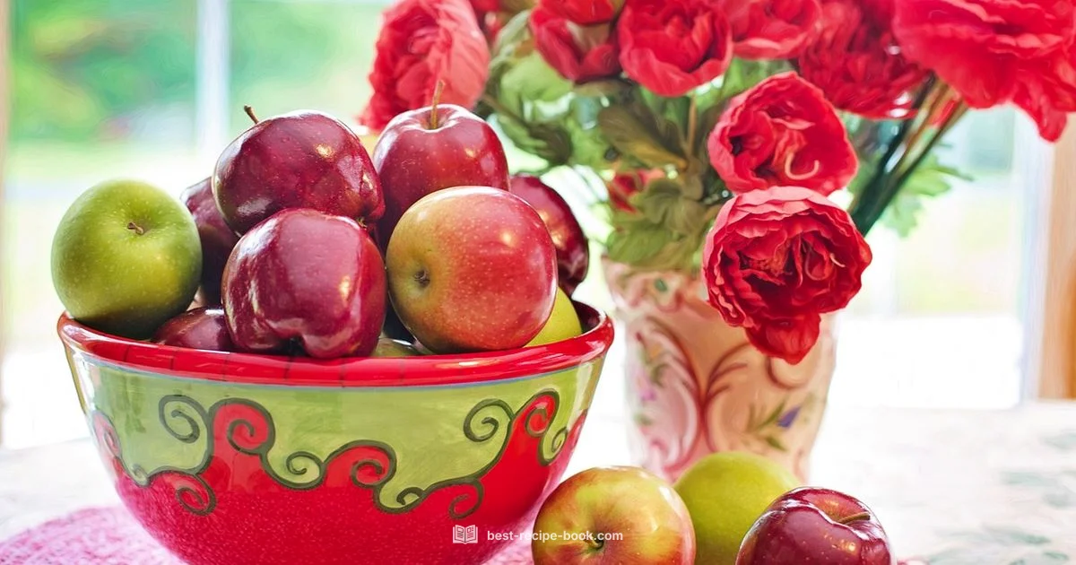 Homemade Applesauce Guide - Best Recipe Book