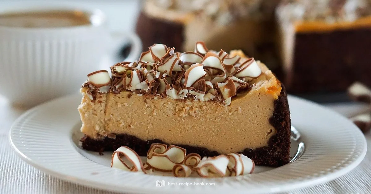 New York Cheesecake - Best Recipe Book