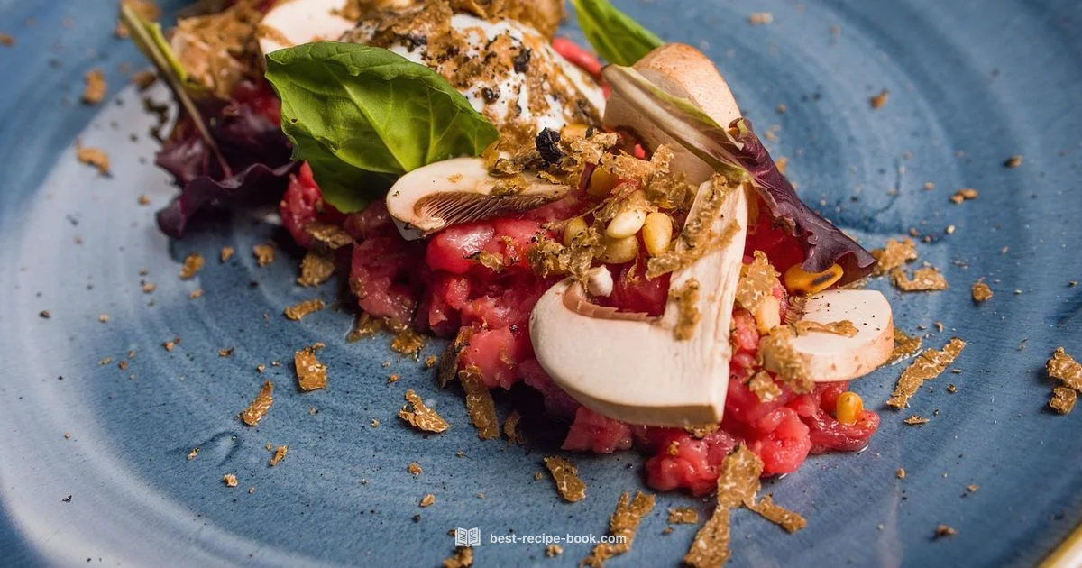 Tuna Tartare Tutorial Tuna Tartare Tutorial - Best Recipe Book