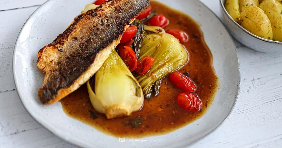 Perfect Chilean Sea Bass - Best Recipe Book