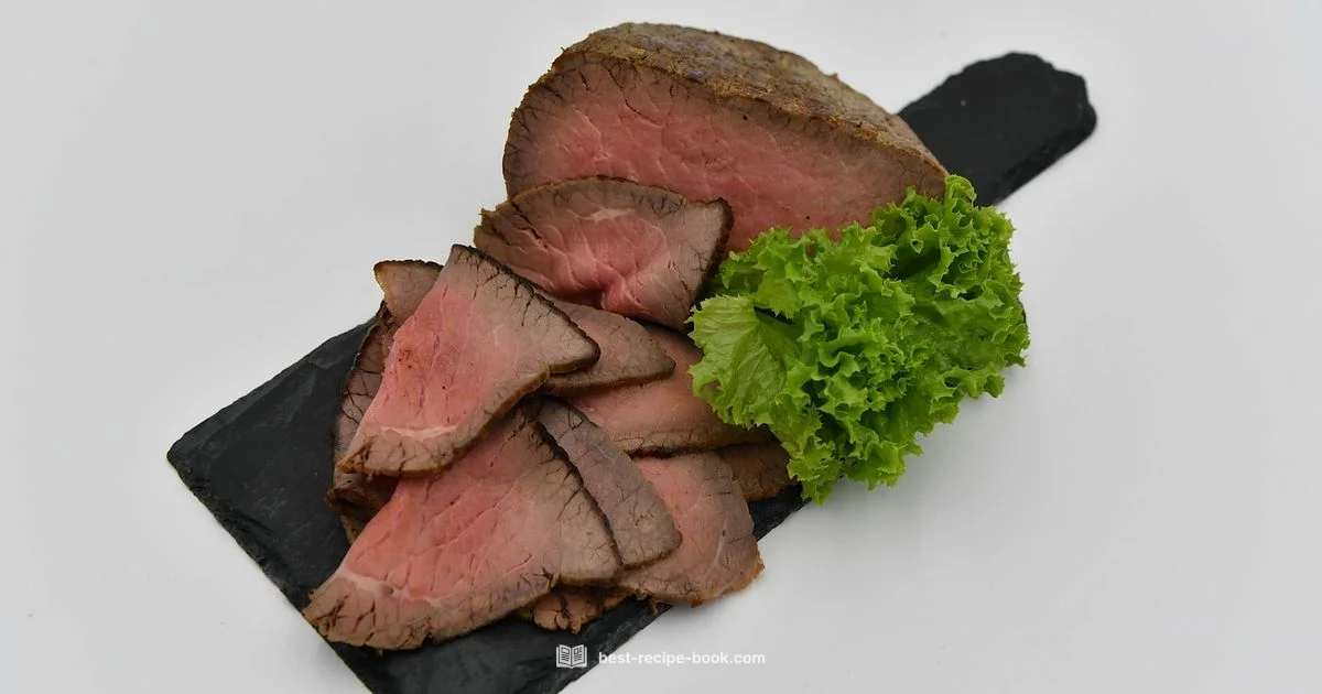 Beef Loin Roast - Best Recipe Book