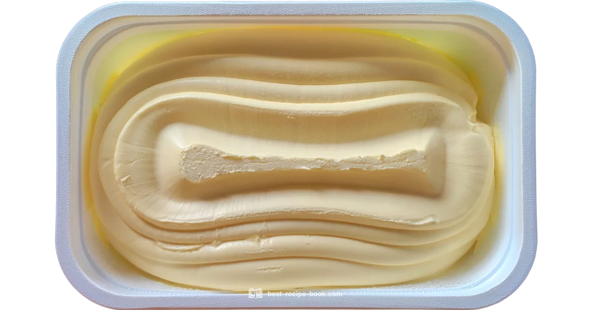 Margarine Substitution Guide - Best Recipe Book