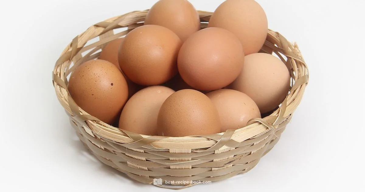 Egg Size Guide Egg Size Guide - Best Recipe Book