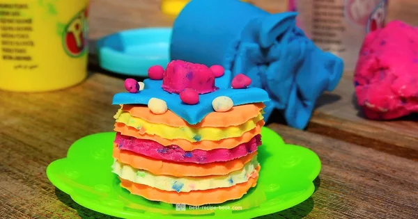 Play Dough Recipe - Best Recipe Book